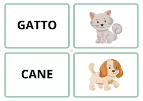anteprima - Giochi - Animali Fattoria - Pagina 1