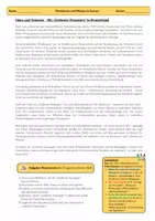 Vorschau - Arbeitsblätter - Glanz und Schatten – Die „Goldenen Zwanziger“ in Deutschland - Seite 1