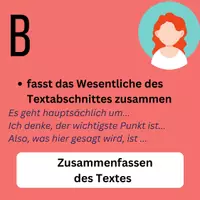 Vorschau - Aufgabenkarten - Reziprokes Lesen_Rollenkarten_Lesekompetenz - Seite 1