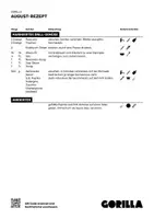 Vorschau - Arbeitsblätter - Rezept *Paprika-Grill-Special* - einfache Sprache - Seite 2