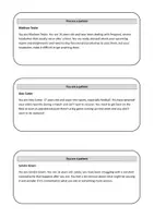 anteprima - Giochi - Role Play - At the Doctor's Office - Speaking - B1 B2 - Pagina 2
