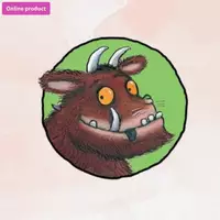 Voorbeeld - De Gruffalo - Voorblad