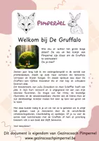 Voorbeeld - De Gruffalo - Pagina 2
