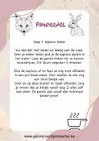 Voorbeeld - Tapioca parels - Eetbare waterparels - Pagina 2
