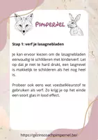 Voorbeeld - Lasagne mozaïek Gezinscoach - Pagina 2