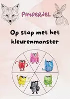 Voorbeeld - Op stap met het kleurenmonster - Pagina 1