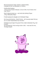 Vorschau - Text - Ferkel Fridolin und das feurige Flugzeug - Seite 2