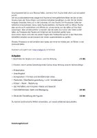 Vorschau - Klassenarbeiten - Oberstufe Werkanalyse Skulptur Canova Der Kuss - Seite 2