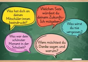 Vorschau - Mal- und Bastelvorlagen - Abschiedsgespräche – Rückblick, Wertschätzung & Ausblick - Seite 2