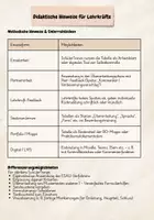 Vorschau - Arbeitsblätter - Ein Bewerbungsanschreiben planen, schreiben und überarbeiten - Checklisten - Seite 2
