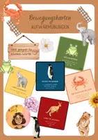 Vorschau - Spiele - Bewegungen mit den Tieren - Karten mit Aufwärmübungen - Deckblatt