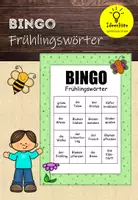 Vorschau - Arbeitsblätter - Großes Materialpaket Frühling 1. Klasse. Lesen und Schreiben - Seite 1