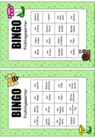 Vorschau - Spiele - Bingo Frühling - Seite 3