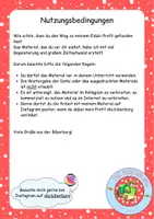 Vorschau - Anderer Materialtyp - Theaterstück zur Einschulung - Seite 1
