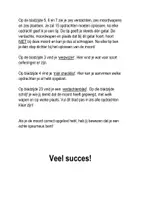 Voorbeeld - Cluedobundel - tweede leerjaar (bundel 4) - Pagina 3