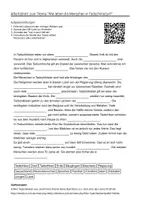 Vorschau - Arbeitsblätter - Arbeitsblätter zum Thema "Tadschikistan" (Lückentext, Hörverstehen) + Lösung & MP3 - Seite 2