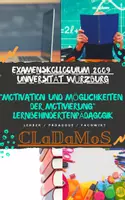 Vorschau - Stundenentwürfe - Examenskolloquium Lehramt Sonderpädagogik: Referat / Hausarbeit: Motivation und Lernen, Störungen, Förderung, Lernbehinderung - Deckblatt