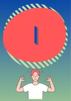 Vorschau - Poster - personal pronouns - classroom posters - Seite 1