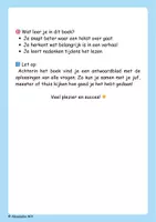 Voorbeeld - PAKKET Begrijpend Lezen - Groep 4 (20% KORTING) - Pagina 3