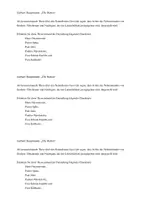 Vorschau - Arbeitsblätter - Gerhart Hauptmann, Die Ratten, Einordnung in den Naturalismus - Deckblatt