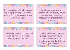 zapowiedź - Karty rozmowy o akceptacji ciała - strona 3