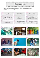 Vorschau - Arbeitsblätter - Vielfalt & Kinderrechte - Arbeitsblätter / Gesprächskarten - Seite 2