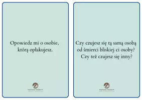 zapowiedź - Karty “Rozmowy o żałobie” 60 pytań - strona 3