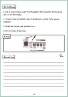 Vorschau - Arbeitsblätter - Rotkohlsaft als Indikator - Säuren und Laugen - Seite 3