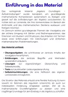 Vorschau - Unterrichtsreihen - Sparpaket XXL: Mathematik SEK I & II | Algebra | Funktionen | Zahlen | Gleichungen – 240+ Seiten Mathe Unterrichtsmaterial - Seite 2