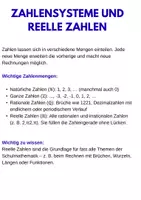 Vorschau - Unterrichtsreihen - Reelle Zahlen verstehen – 20-seitiges Mathe-Arbeitsheft SEK I - Seite 2