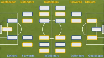 Vorschau - Spiele - Englisches Vokabelfußball fürs Activeboard - Seite 1