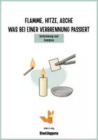 Vorschau - Arbeitsblätter - Chemische Reaktionen Materialpaket mit Arbeitsblättern, Experimenten und Theorie - Seite 2