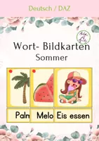 Vorschau - Stundenentwürfe - Materialpaket Anfangsunterricht Deutsch - lesen lernen - Seite 1