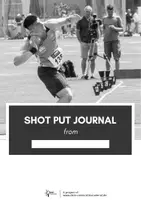 Náhľad - Athletics⎮Shot put - learning journal (Englisch, CLIL) - strana 2