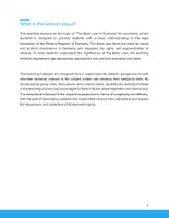 Vorschau - Unterrichtsreihen - Germany's Basic Law – WORKBOOK on Human Rights & Democracy | GRADE 5–9 - Seite 1