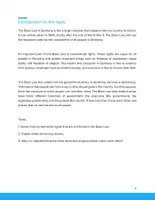 Vorschau - Unterrichtsreihen - Germany's Basic Law – WORKBOOK on Human Rights & Democracy | GRADE 5–9 - Seite 3