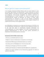 Vorschau - Unterrichtsreihen - Sicherheit im Labor – Unterrichtsmaterial für Naturwissenschaften (Klasse 5–9) - Seite 1
