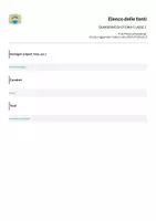 anteprima - Materiale di supporto/inclusione - QUADERNO DI STORIA CLASSE 2 - Pagina 1