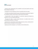 Vorschau - Unterrichtsreihen - Germany’s Key Political Laws – A Civic Education Workbook | GRADE 5–9 - Seite 3