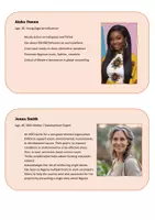 Vorschau - Stundenentwürfe - Panel Discussion: Can the West be held accountable for the persistence of negative stereotypes about Nigeria? - Seite 2