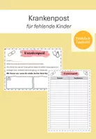 Vorschau - Arbeitsblätter - Materialpaket - Klassenmanagement - Seite 1
