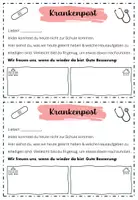 Vorschau - Arbeitsblätter - Materialpaket - Klassenmanagement - Seite 3