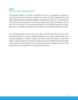 Vorschau - Unterrichtsreihen - Germany’s Political Parties – Understanding Democracy in Practice | WORKBOOK GRADE 5–9 - Seite 2