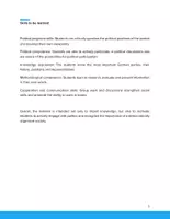 Vorschau - Unterrichtsreihen - Germany’s Political Parties – Understanding Democracy in Practice | WORKBOOK GRADE 5–9 - Seite 3