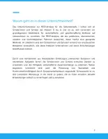 Vorschau - Unterrichtsreihen - PEST-Analyse – Unterrichtsmaterial für Wirtschaft, Politik & Sozialkunde (Klasse 8–12) - Seite 1