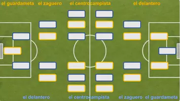 Vorschau - Spiele - Spanisches Vokabelfußball fürs Activeboard - Seite 1