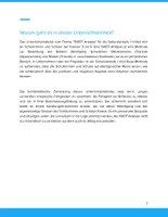 Vorschau - Unterrichtsreihen - SWOT-Analyse – Unterrichtsmaterial für Wirtschaft, Politik & Berufsorientierung (Klasse 8–12) - Seite 1