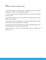 Vorschau - Unterrichtsreihen - Germany’s Party System – Understanding Democracy in Practice | WORKBOOK GRADE 5–9 - Seite 3