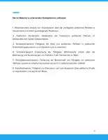 Vorschau - Unterrichtsreihen - Das Parteiensystem in Deutschland – Unterrichtsmaterial für Klasse 5–9 - Seite 2