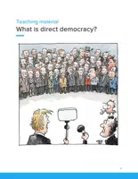 Vorschau - Unterrichtsreihen - Direct Democracy – Understanding Political Participation | WORKBOOK GRADE 5–9 - Seite 1